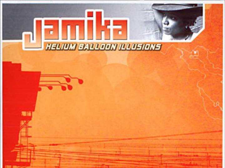 Jamika - Helium Balloon Illusions
