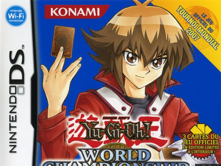 Yu-Gi-Oh! Gx Spirit Caller / World Championship 2007