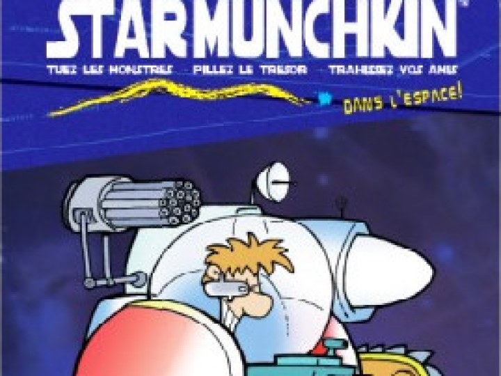 Starmunchkin