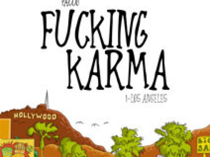 Fucking Karma - Tome 1 - Los Angeles