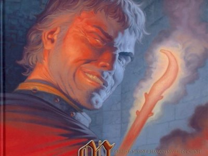 Millénaire - Tome 4 - Les évangiles empoisonnés