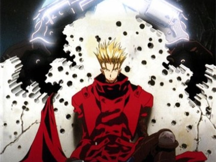 Trigun - la série