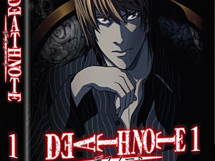 Death Note - la série