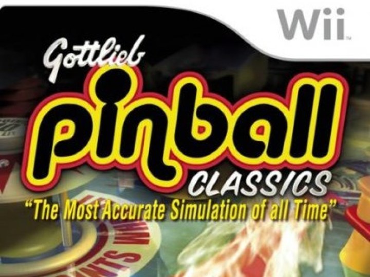 Gottlieb Pinball Classics - Test