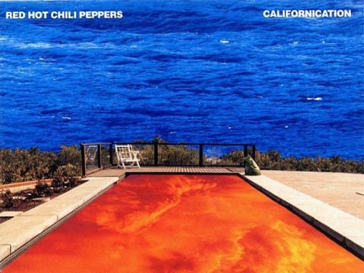 Red Hot Chili Peppers
