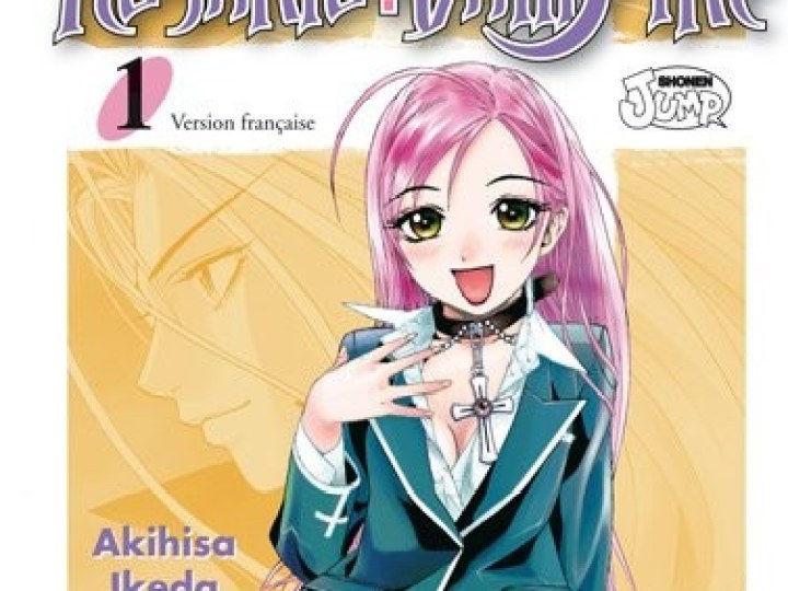 Rosario + Vampire