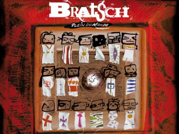 Bratsch - Plein du monde
