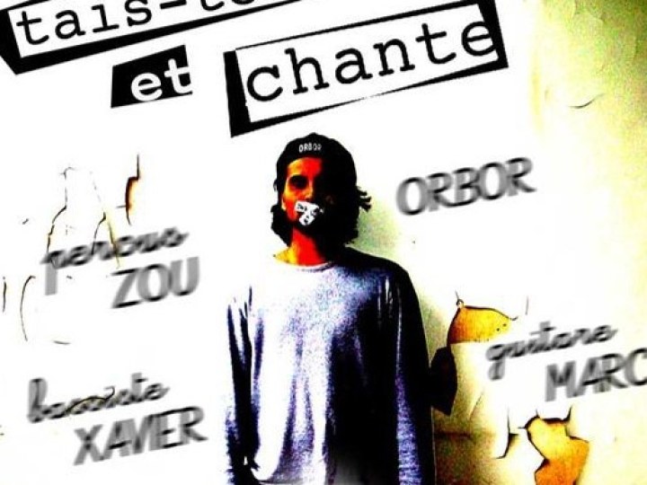 Orbor - Tais-toi et chante