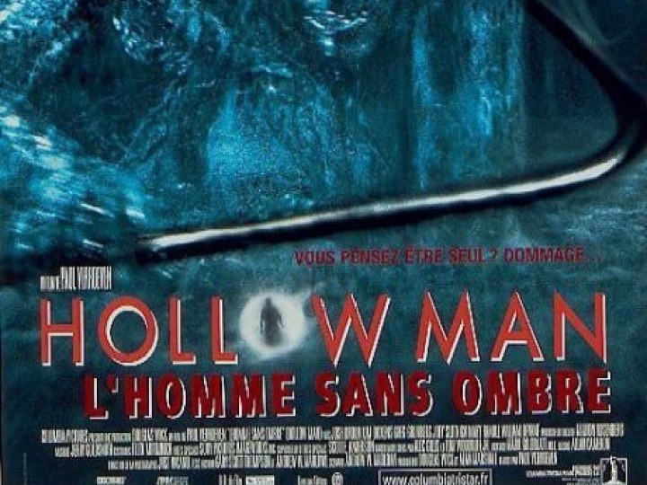 Hollow man - L'homme sans ombre