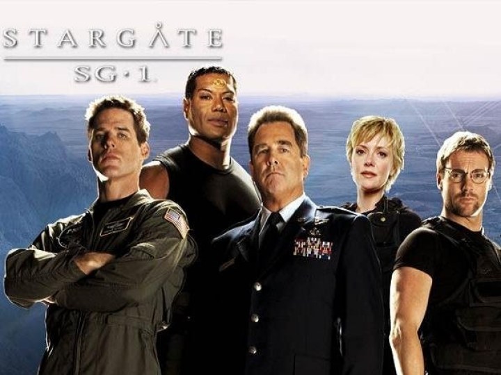 Stargate SG-1 - Saison 10