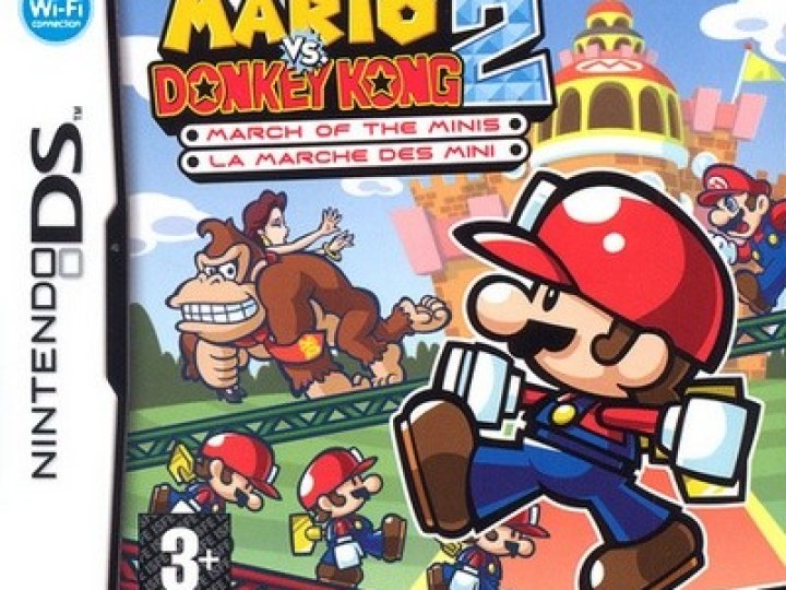 Mario Vs Donkey Kong 2 : La Marche des Mini - Test