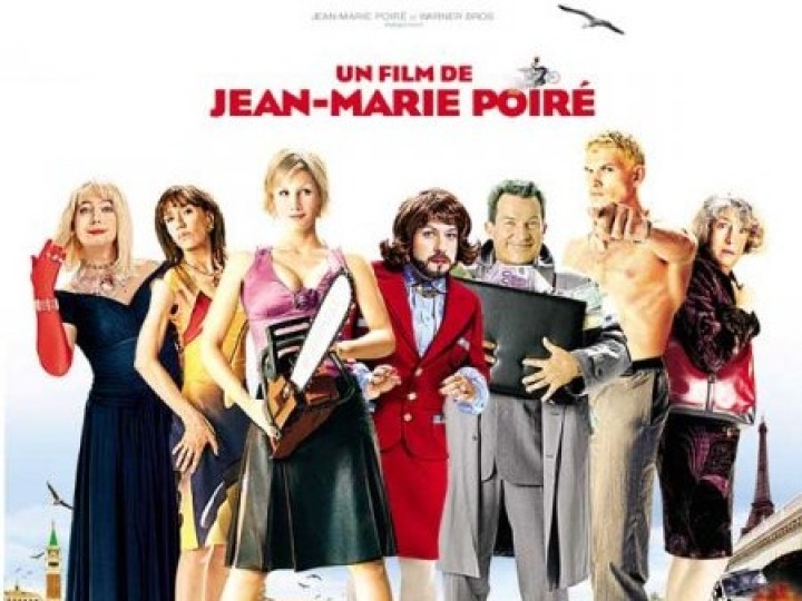 Ma femme... s'appelle Maurice