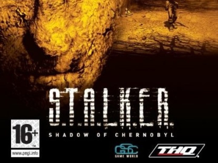 S.T.A.L.K.E.R. : Shadow  of Chernobyl - Test