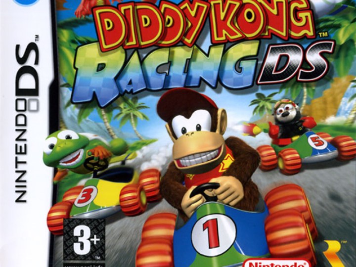 Diddy Kong Racing