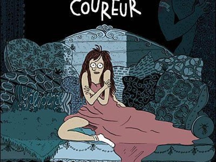Petites prouesses de Clara Pilpoile (Les) - Tome 1 - Pour l'honneur d'un coureur