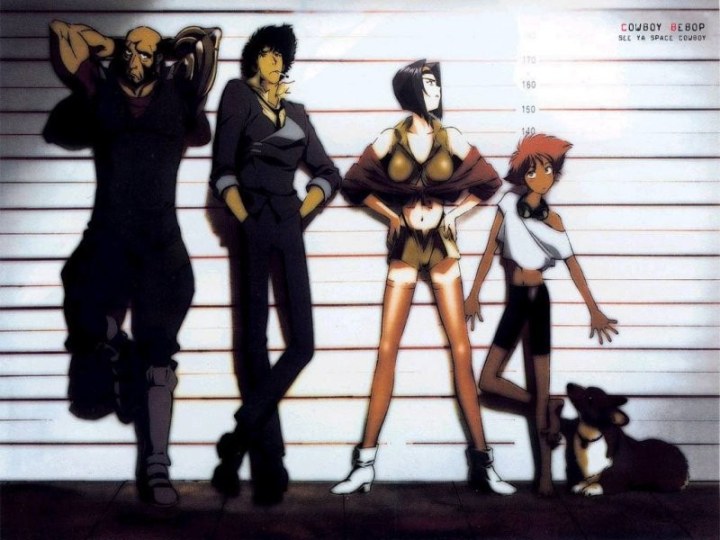 Cowboy Bebop - la série