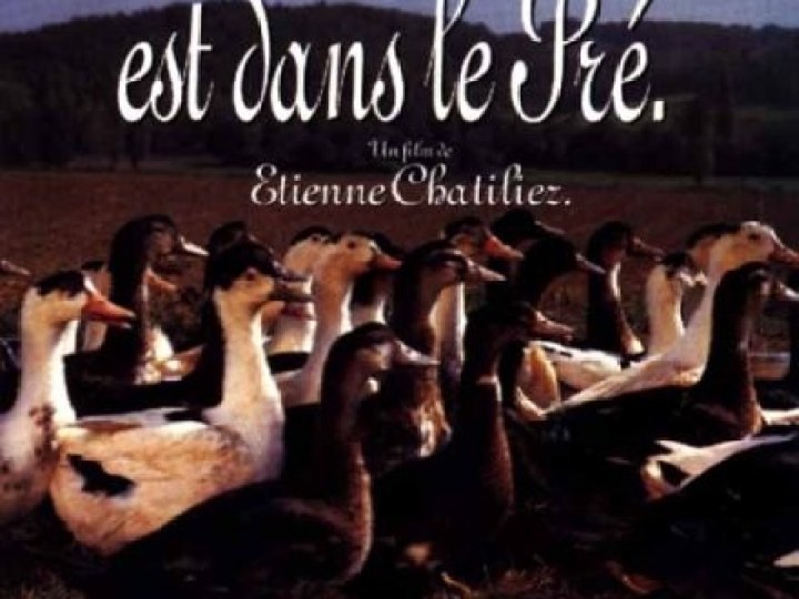 bonheur est dans le pré (Le)