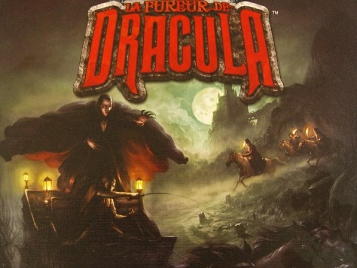 fureur de Dracula (La)