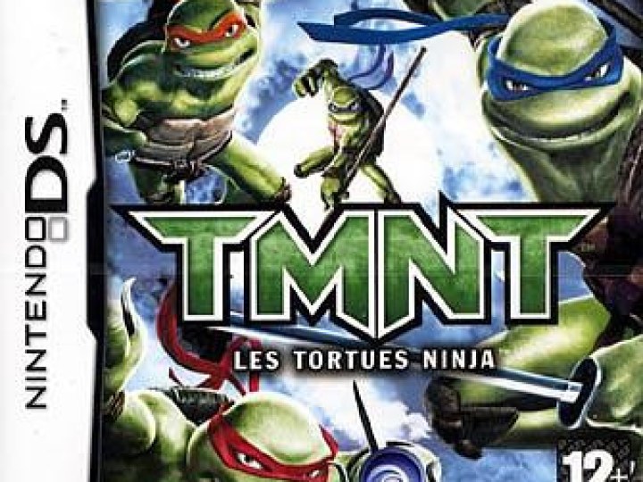 TMNT : Les Tortues Ninja - Test