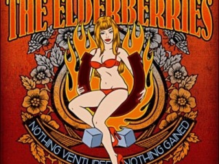 Elderberries (The) - Nothing Ventured Nothing Gained