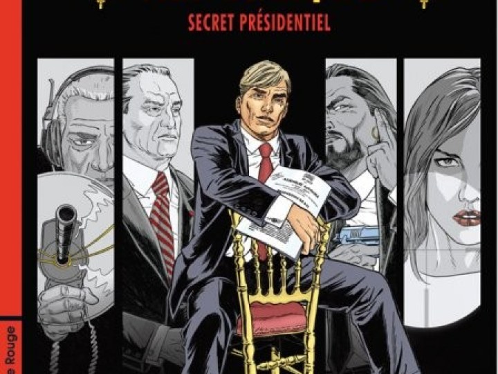 Elysée République - Tome 1 - Secret présidentiel