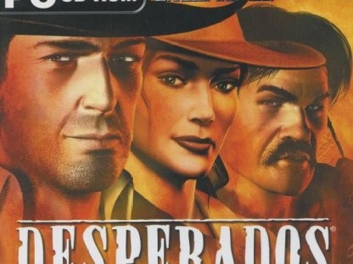Desperados: Wanted Dead or Alive - Test