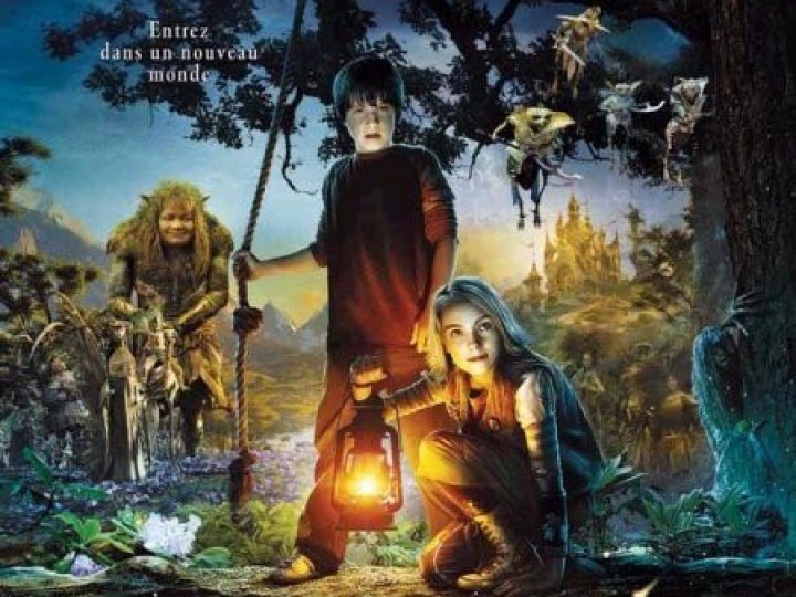 secret de Terabithia (Le)