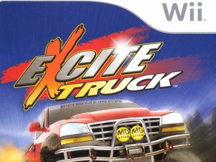 Excite Truck - Test