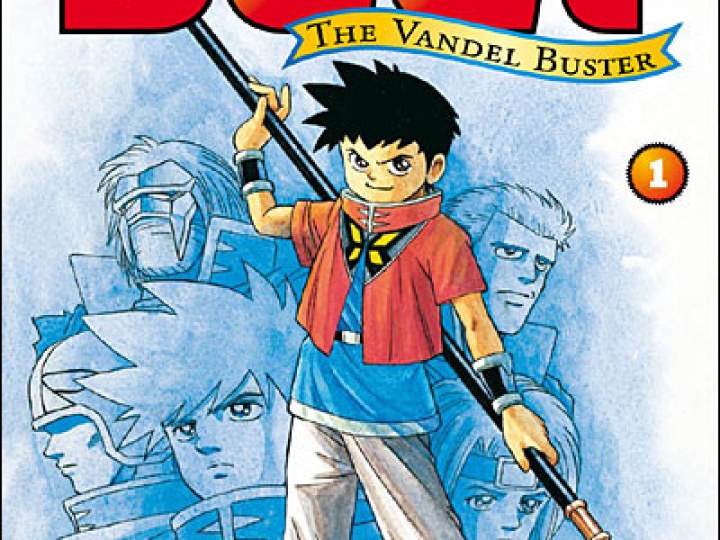 Beet the Vandel Buster