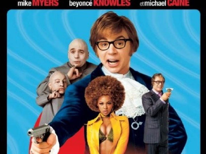 Austin Powers dans Goldmember