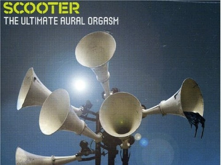Scooter - The Ultimate Aural Orgasm