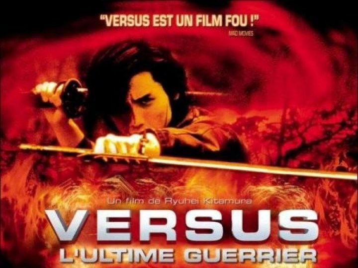 Versus, l'ultime guerrier