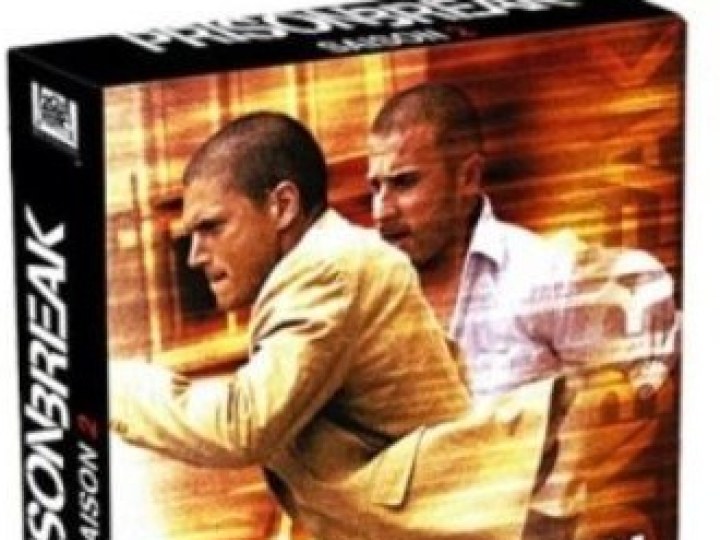 Prison Break - Saison 2 - Preview