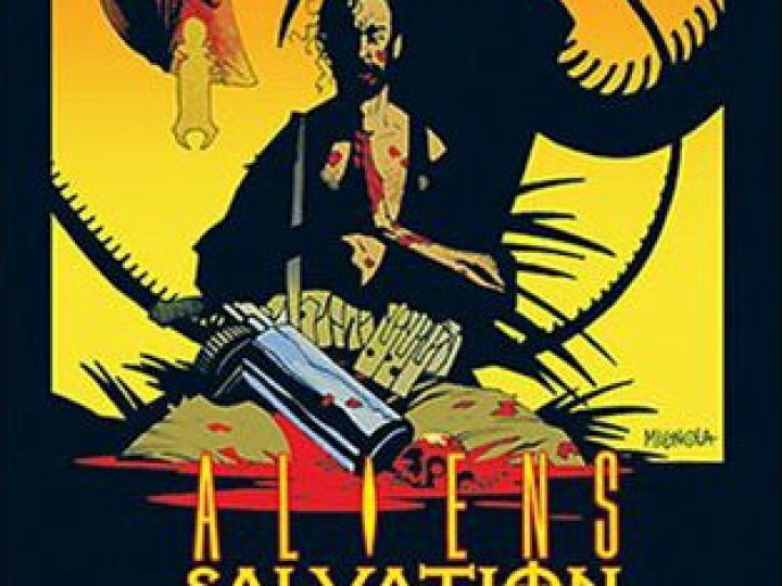 Aliens - 1993 - Salvation, la rédemption