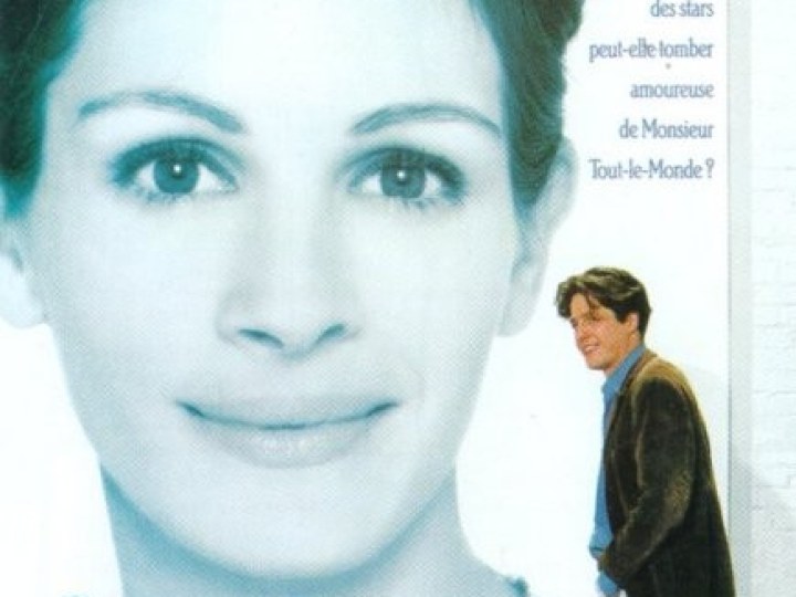 Coup de foudre à Notting Hill