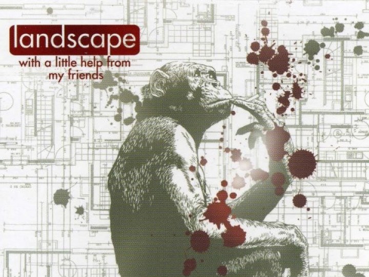 Landscape - Concert au Café de la Danse – 06/04/2007
