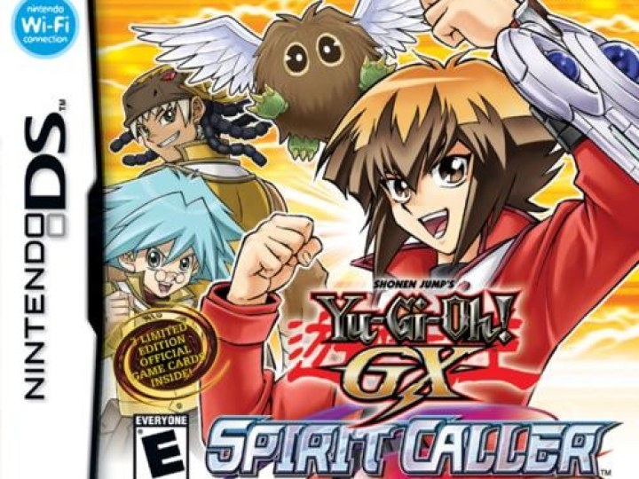 Yu-Gi-Oh! Gx Spirit Caller - Test