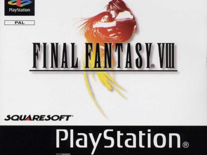 Final Fantasy VIII - Test