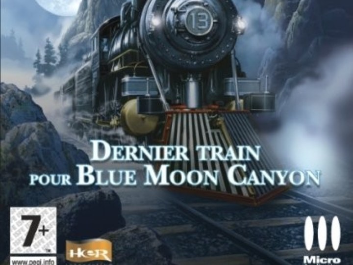 Enquêtes de Nancy Drew : Dernier train pour Blue Moon Canyon (Les) - Test
