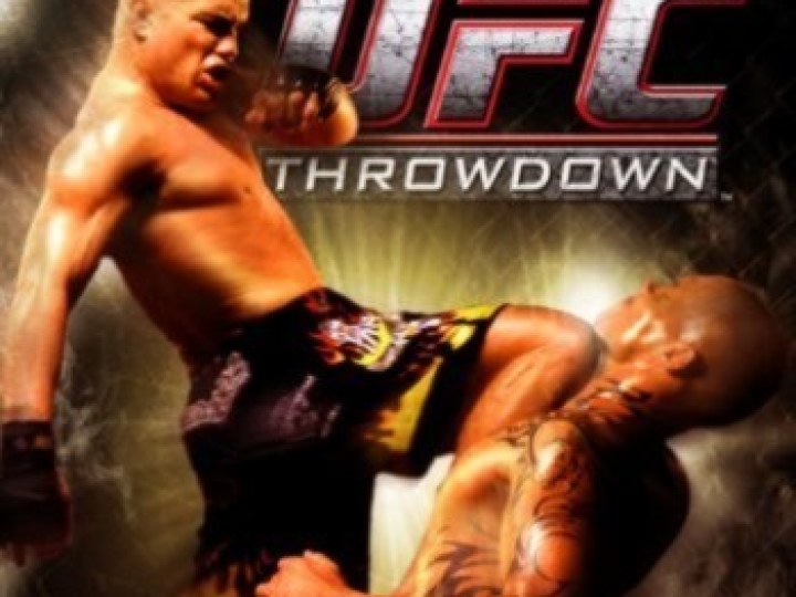 Ultimate Fighting Championship : Throwdown - Test