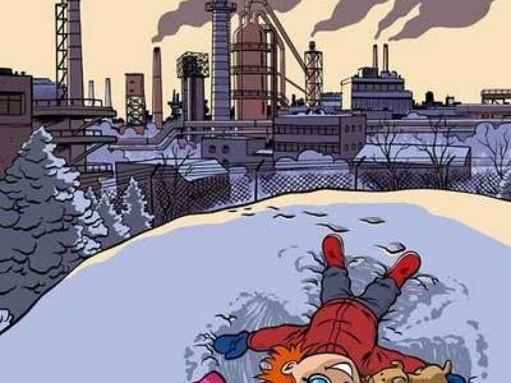 Marzi - Tome 3 - Rezystor