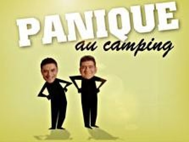 Panique au camping !
