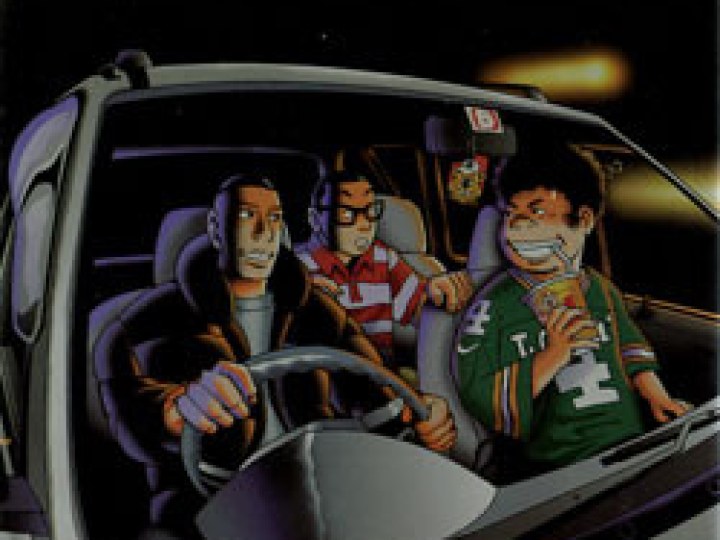 Tokyo Tribe 2 - le manga