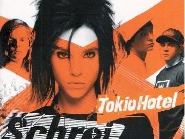 Tokio Hotel - Schrei so laut du kannst