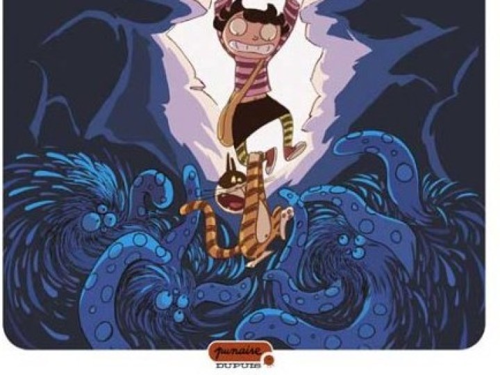 Agathe Saugrenu - Tome 1 - Je suis un monstre !