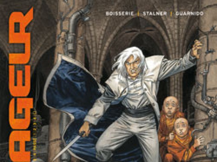 Voyageur - Futur Tome 1