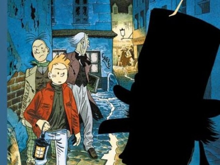 Aventure de Spirou et Fantasio (Une) - Tome 2 - Les Marais du temps