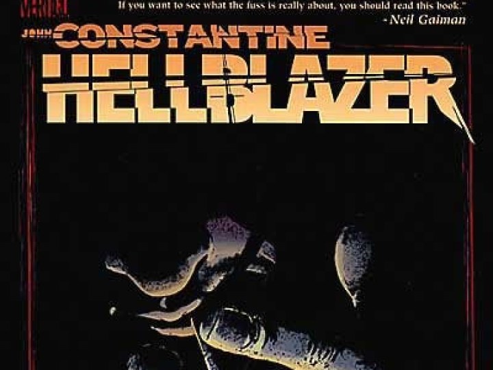 John Constantine Hellblazer - 2005 - Toutes ses machines