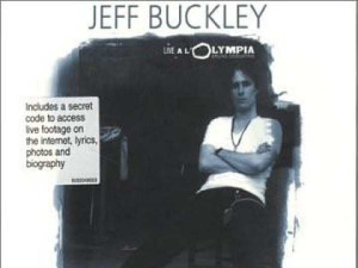 Buckley (Jeff) - Live à l'Olympia