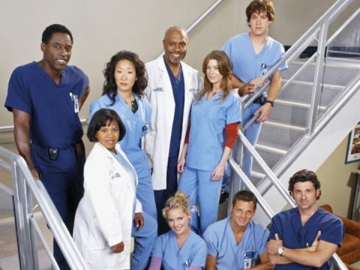 Grey's Anatomy - Saison 3